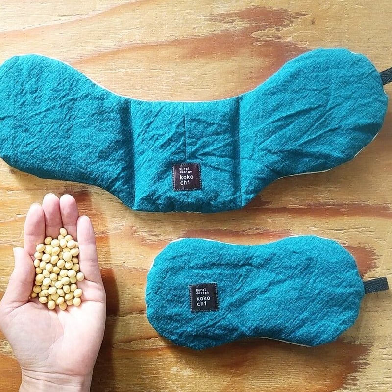 天然のチカラ・大豆カイロ（首肩用）※色限定 | kokochi屋 netshop