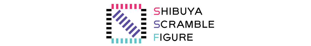 SHIBUYA SCRAMBLE FIGURE