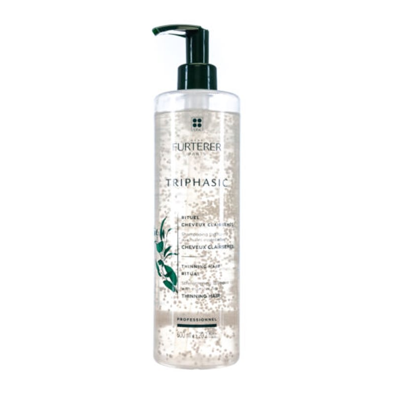 TRIPHASIC SCALP PLUS 100ml Amazon.co.jp: René Furter Triphagic