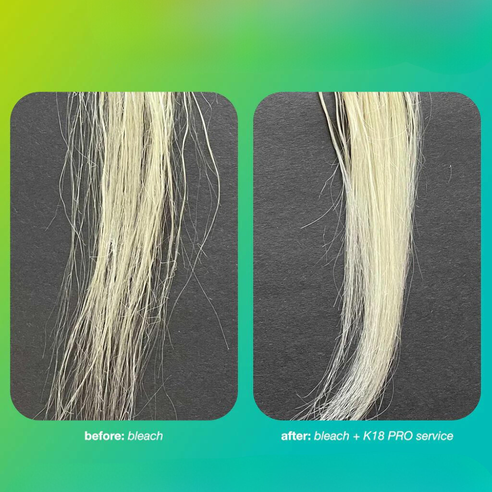 K18 リペアマスク 150ml 洗い流さない ヘアトリートメント プロ用 K18