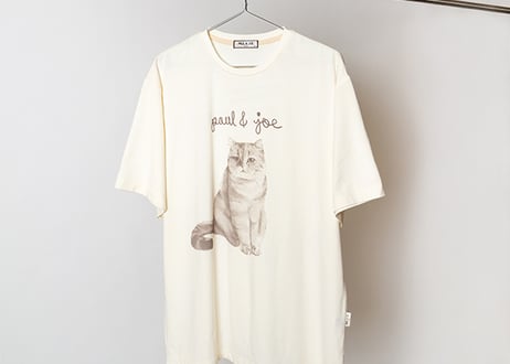 PAUL & JOE 「ヌヌース(Nounours)」 ほしく PAUL & JOE 「ヌヌース(Nounours)」 ほしく