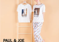 【SALE】ヌネット・ジプシー フォトプリント Tシャツ　PJP161-22226　※トップスのみ