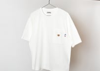 【PAUL&JOE】【メンズ】ヌネットワッペン　Tシャツ　PJR224-41226 　※トップスのみ