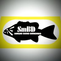 SmBDオリジナルステッカー４枚セット【送料無料】