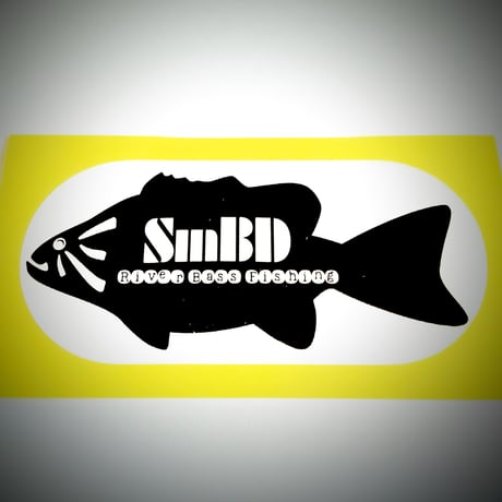 SmBDオリジナルステッカー４枚セット【送料無料】