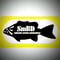 SmBDオリジナルステッカー４枚セット【送料無料】