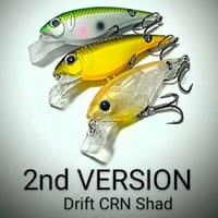 【2ndバージョン】ドリフトCRNシャッド [フローティング]