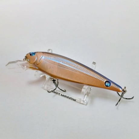 「限定カラー」ゴースト・ドリフトミノー