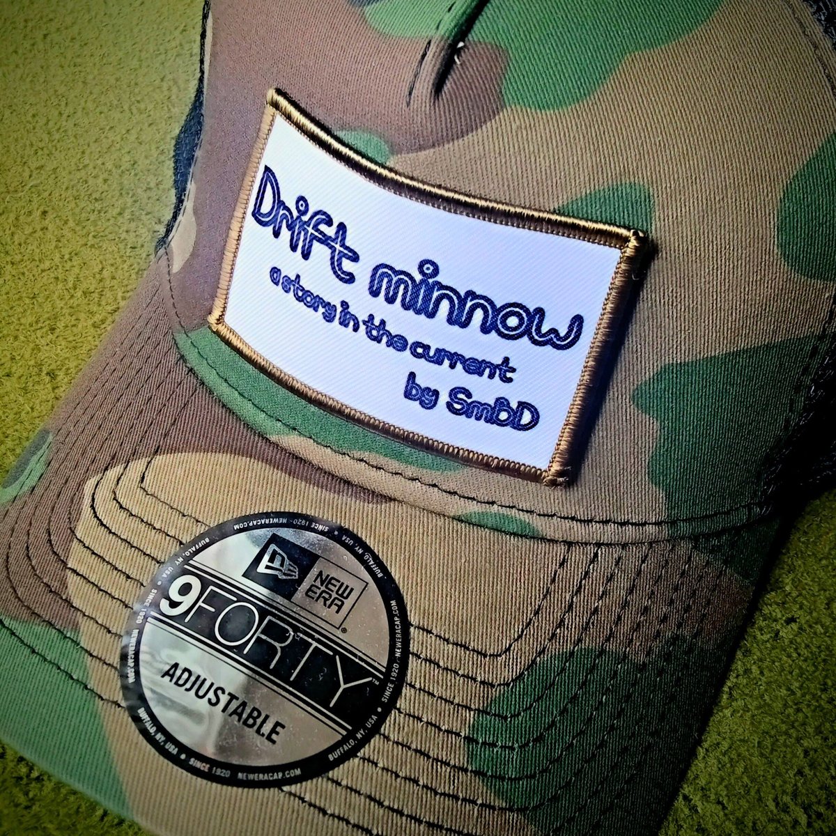 限定】NEW ERA迷彩キャップ | SmBD net shop