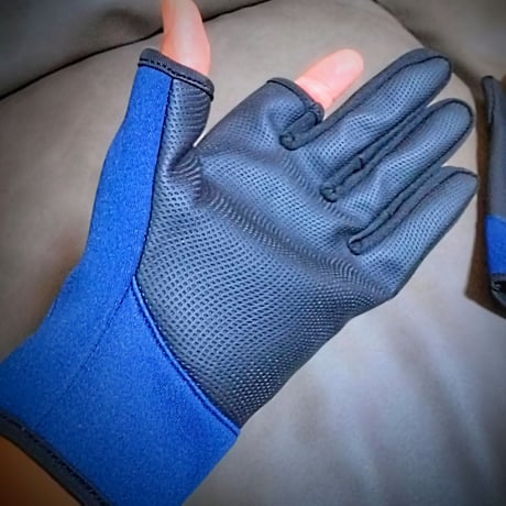 防寒SmBDフィッシンググローブ　Ｌサイズ