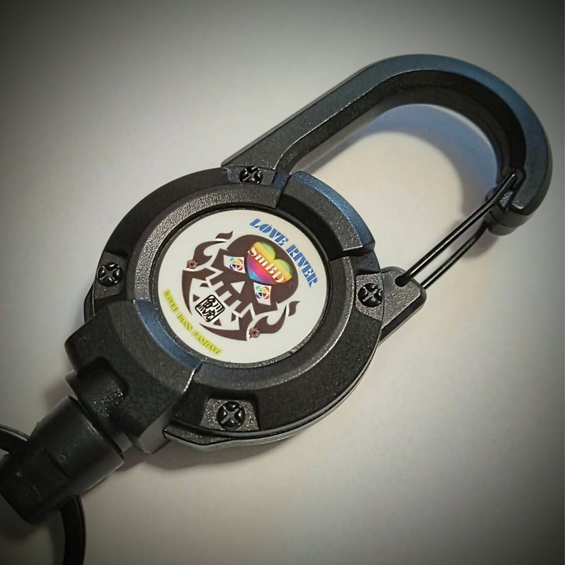 カラビナ 楽天市場】【メール便対応】VERTEX(バーテックス) カラビナ 4.5