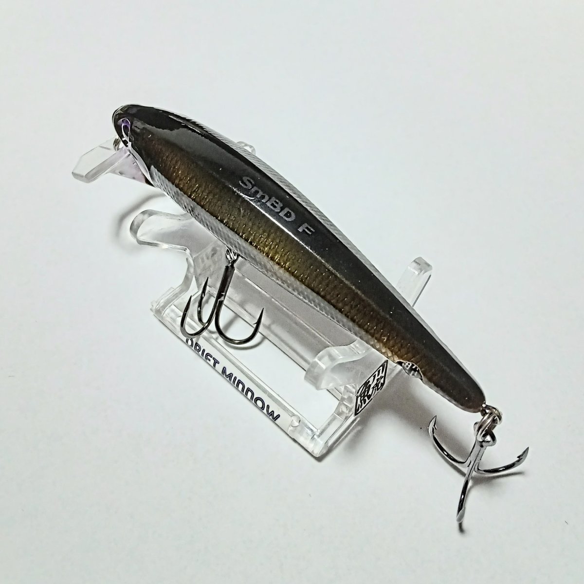 限定」ドリフトミノー | SmBD net shop