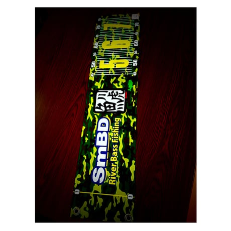 SmBD“漢気”幅広メジャー