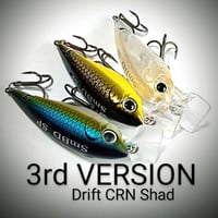 3rdバージョン】ドリフトCRNシャッド [サスペンド] | SmBD net shop