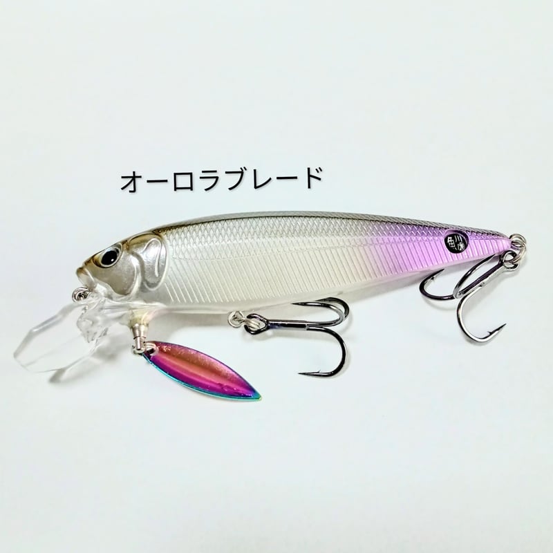 NorthernWinds FAB アーティストプルーフ 限定」B TUNE ドリフトミノー | SmBD net shop