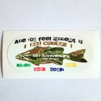 オリジナルステッカー４枚セット