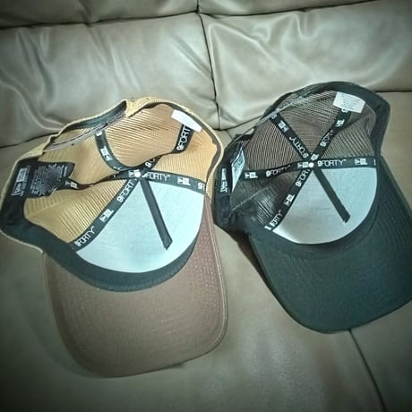 NEW ERA オリジナルキャップ SmBD