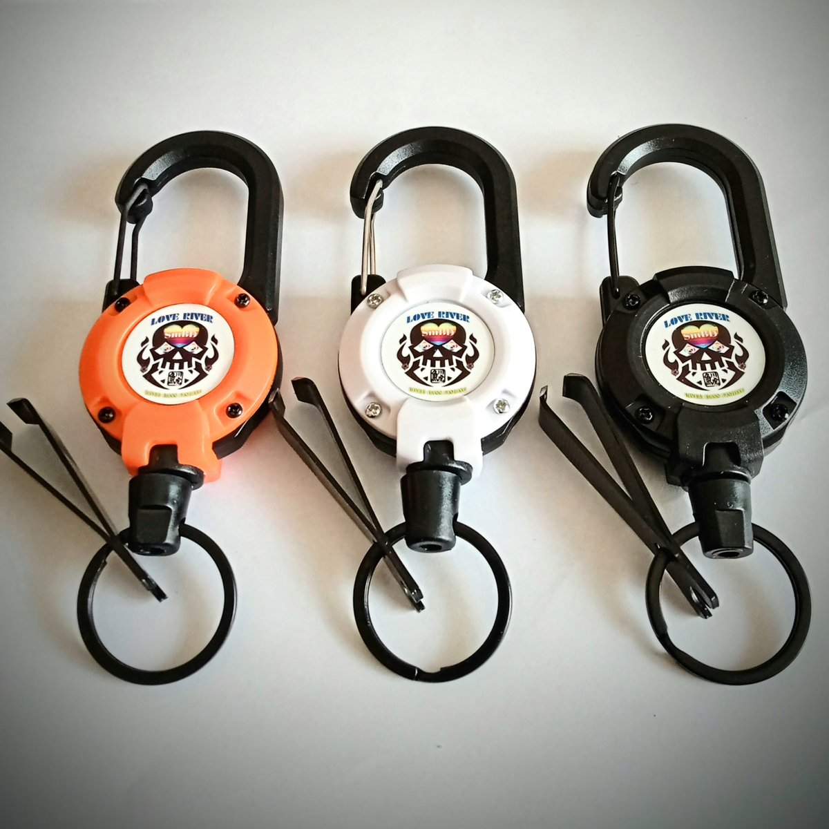 ★新品NEW！★ハブレスフライリール★フルリムラインガードでラインすり抜け無し★ ☆新品NEW！☆ハブレスフライリール☆フルリムラインガードで