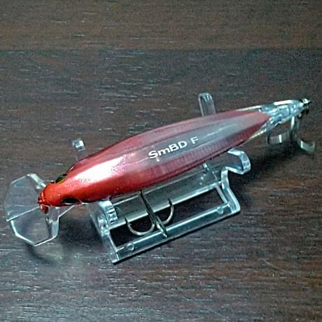 ドリフトミノーDriftminnow 限定【シークレットクリアー】
