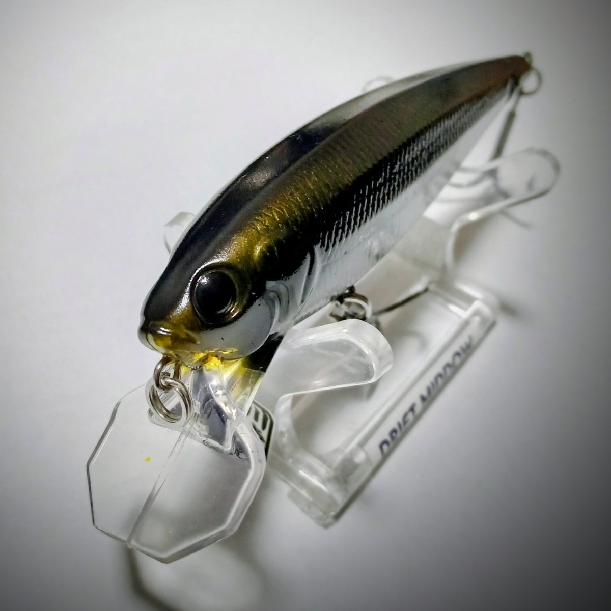限定カラー」ドリフトミノー | SmBD net shop