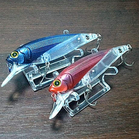 ドリフトミノーDriftminnow 限定【シークレットクリアー】