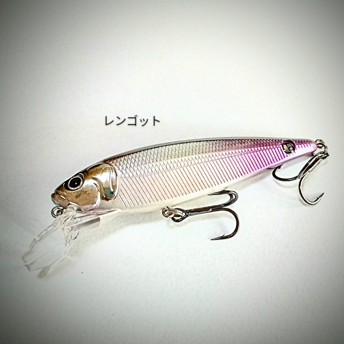 6代目ドリフトミノー | SmBD net shop