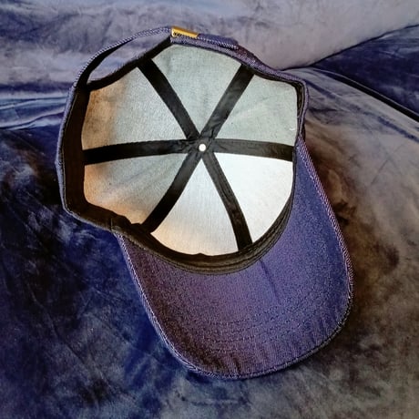 オリジナル DENIM CAP