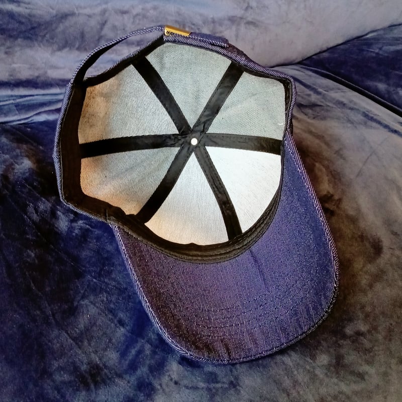 オリジナル DENIM CAP | SmBD net shop