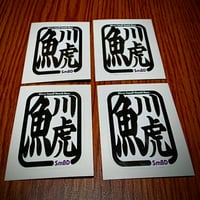 SmBDオリジナルステッカー