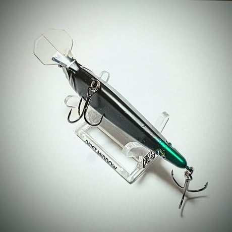 【限定】ドリフトミノー『ダイヤモンドテール』
