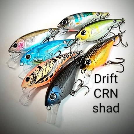 ドリフトCRNシャッド