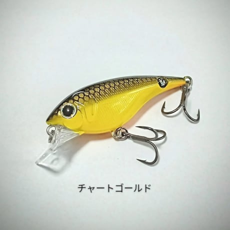 【2ndバージョン】ドリフトCRNシャッド [フローティング]