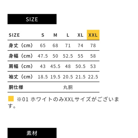 ドリフトミノー Tシャツ クロス&ステッチ