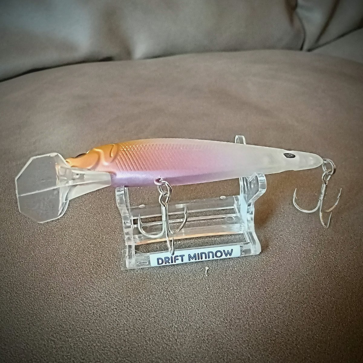 限定カラー】ドリフトミノー/DRIFT MINNOW | SmBD net shop