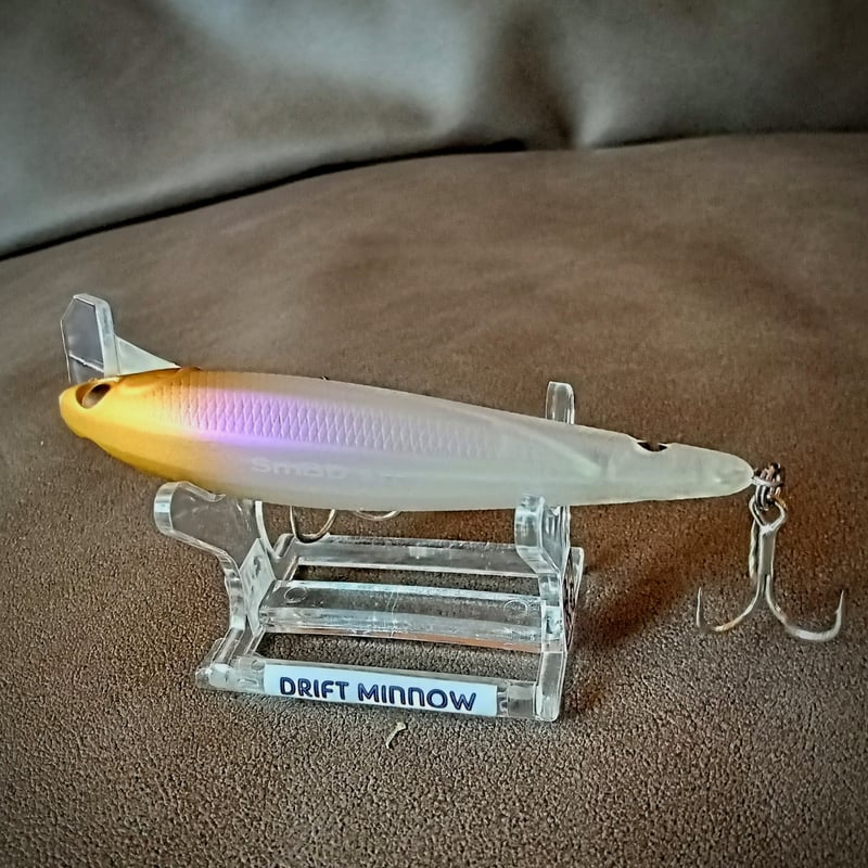 限定カラー】ドリフトミノー/DRIFT MINNOW | SmBD net shop
