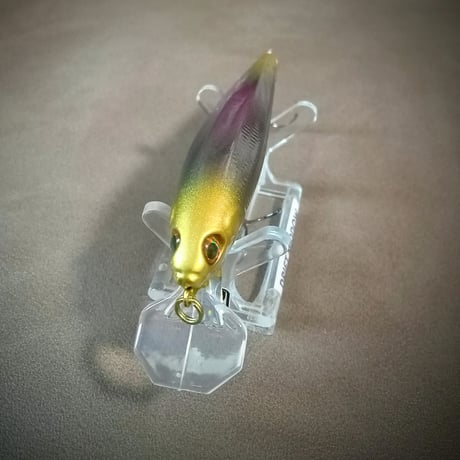 【限定】ドリフトミノー『ダイヤモンドテール』