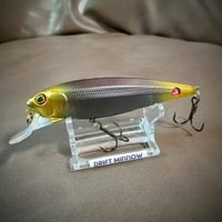 【限定】ドリフトミノー『ダイヤモンドテール』