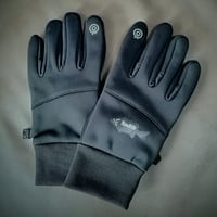 防寒　フィッシンググローブ