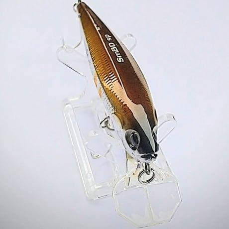 3代目ドリフトミノー/ Driftminnow