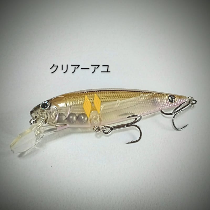 ミノー他 6代目ドリフトミノー | SmBD net shop