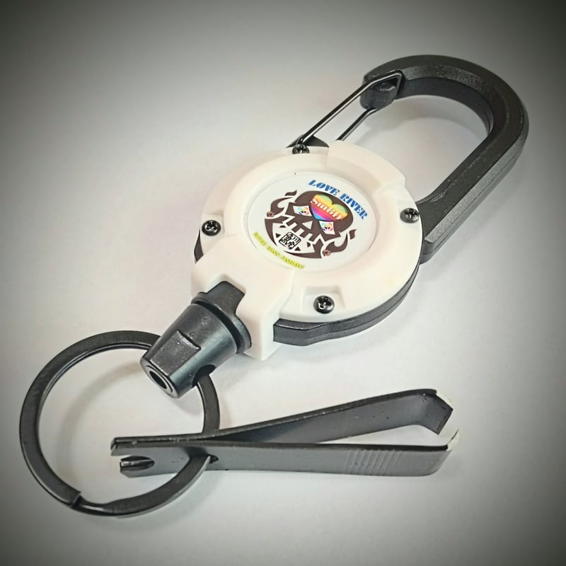 ★新品NEW！★ハブレスフライリール★フルリムラインガードでラインすり抜け無し★ ☆新品NEW！☆ハブレスフライリール☆フルリムラインガードで