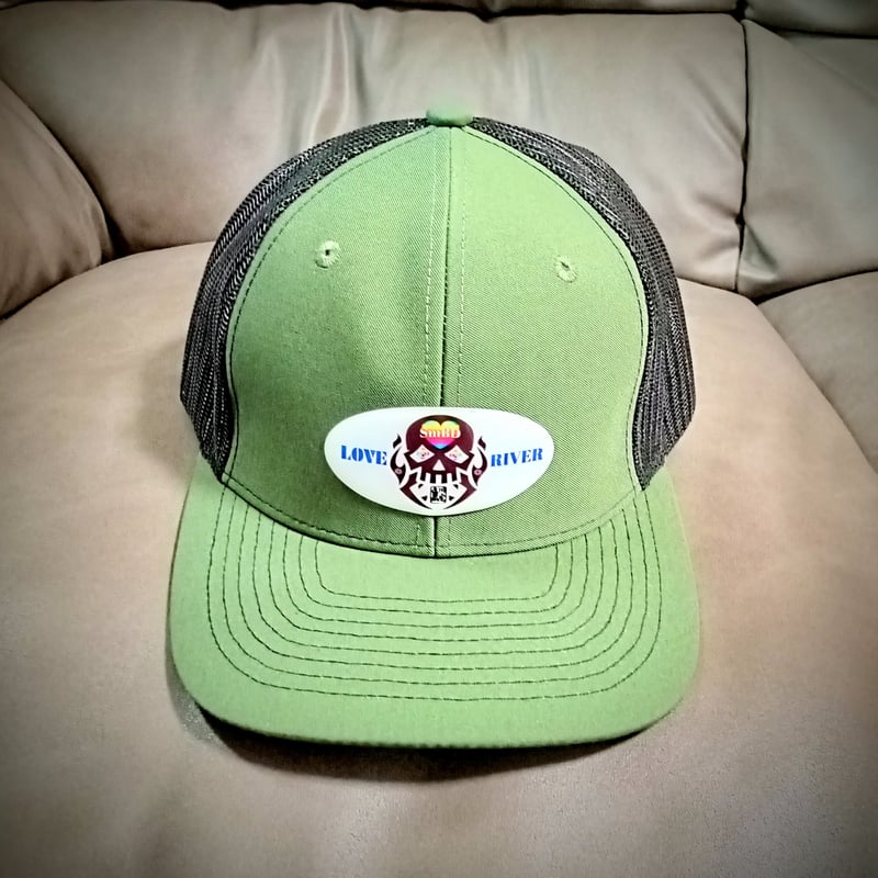 限定】LOVE RIVER オリジナルキャップ | SmBD net shop
