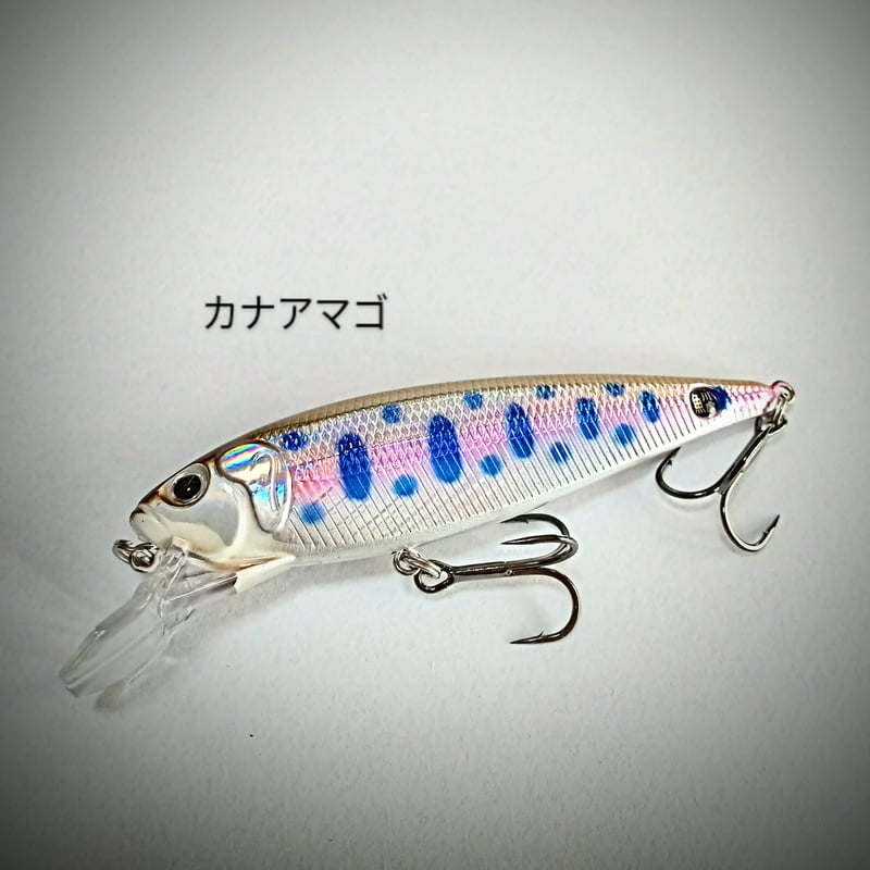 6代目ドリフトミノー | SmBD net shop