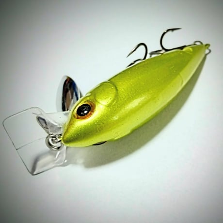 「限定」BLADE TUNE イエローゴールド
