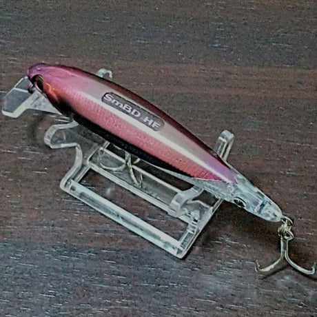 ドリフトミノーDriftminnow【アウトレット品】シークレットクリアー