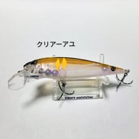 6代目ドリフトミノー【クリアーアユ】
