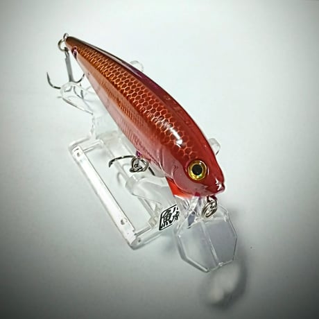 「限定カラー」ドリフトミノー
