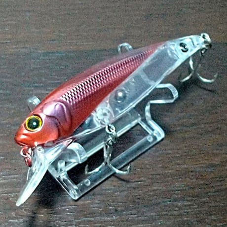 ドリフトミノーDriftminnow 限定【シークレットクリアー】