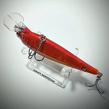 「限定カラー」ドリフトミノー