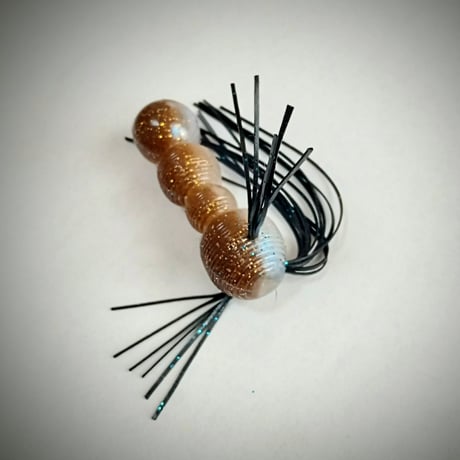 【限定】ラバー蟲チューン『ドリフトボトム』